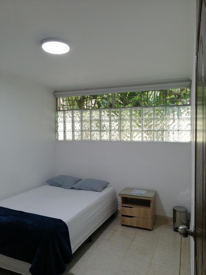 Casa Hotel Botero Medellín Eksteriør bilde