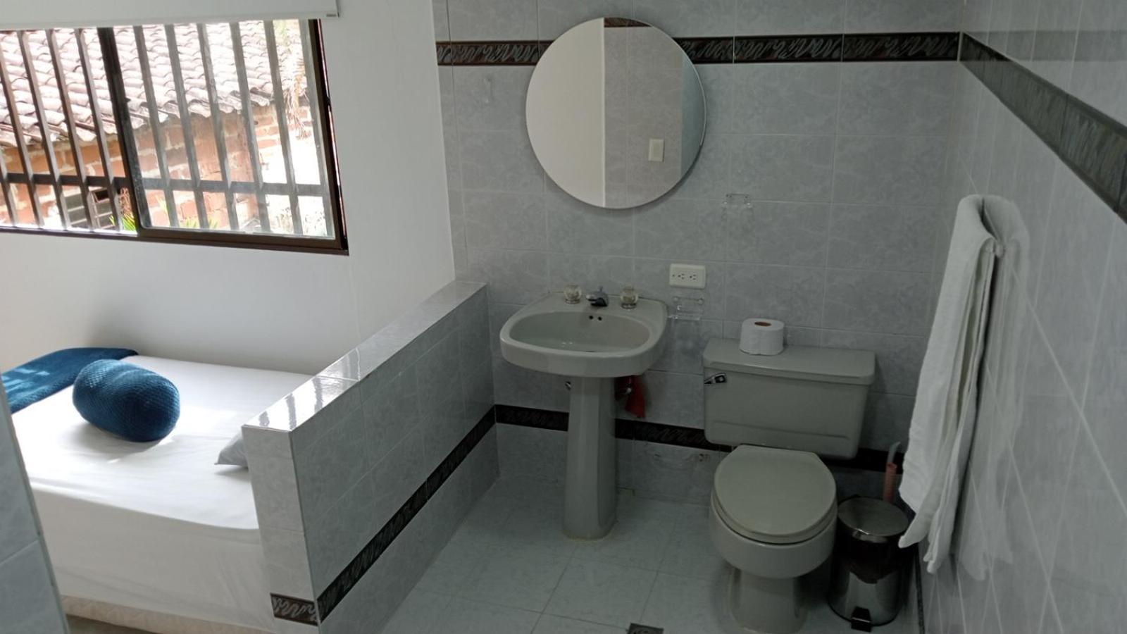 Casa Hotel Botero Medellín Eksteriør bilde